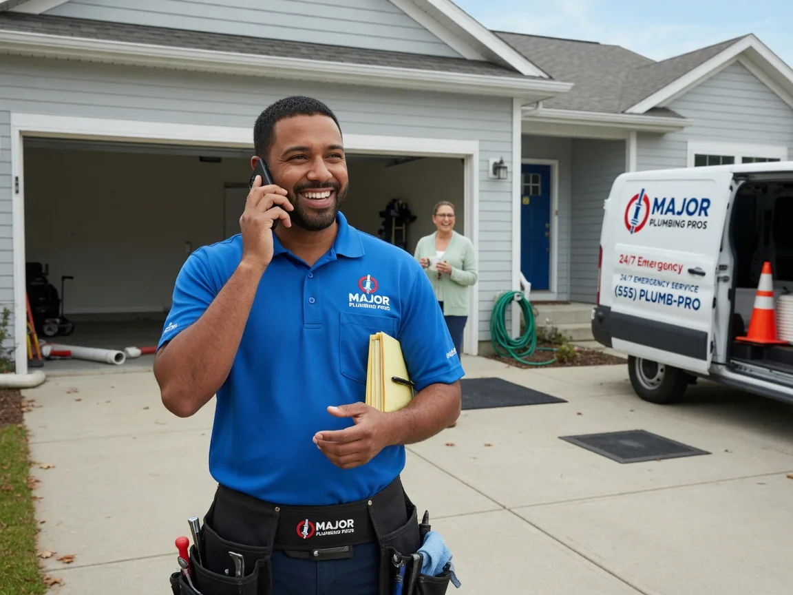 Drain Cleaning Services Wyocena, WI FAQs